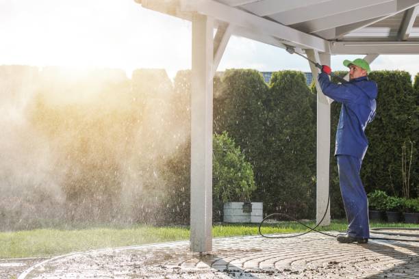 Best Deck and Patio Pressure Washing in St Louis Park, MN